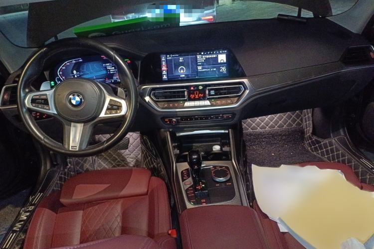 Used BMW 3 Series 2022 Restyled 325Li M Sport Night Edition Package