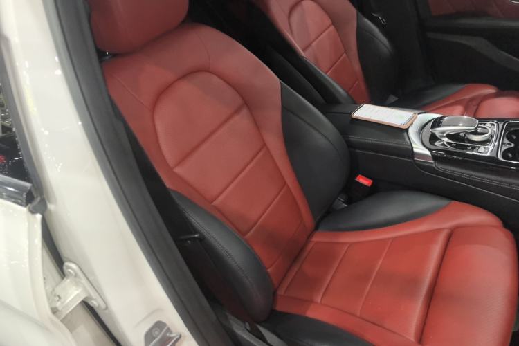 Used Mercedes-Benz GLC Coupe 2018 GLC 200 4MATIC Coupe SUV
