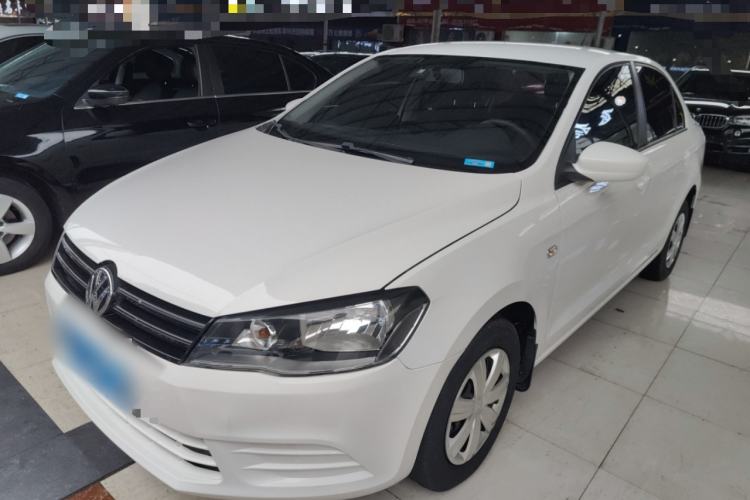 Used Volkswagen Jetta 2015 1.6L Manual Fashion Edition