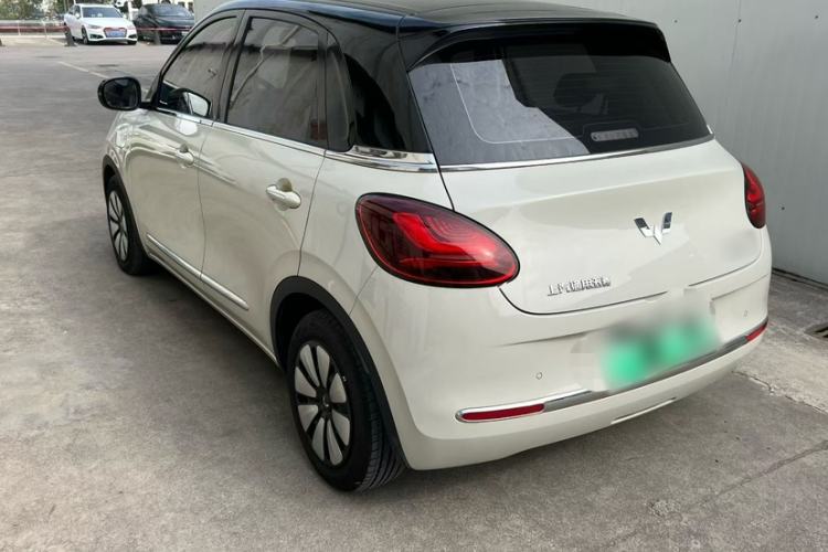Used Wuling Bingo 2023 333 km Lingxi Connected Version
