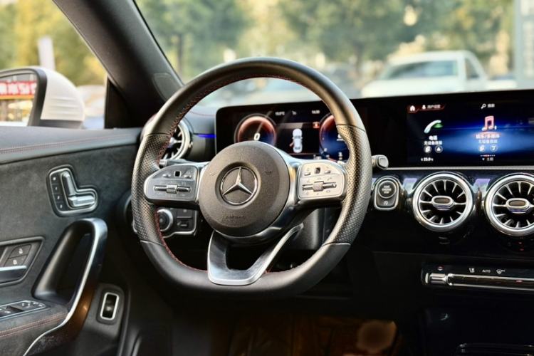 Used Mercedes-Benz CLA 2020 CLA 200
