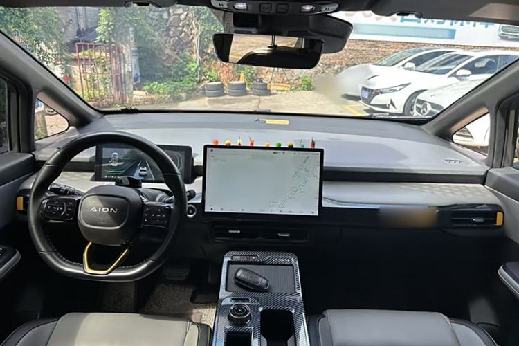 Used AION Y 2021 70 Tech Vitality Edition
