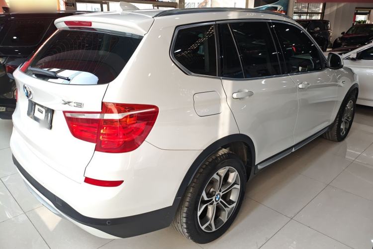 Used BMW X3 2014 xDrive20i X Design Package