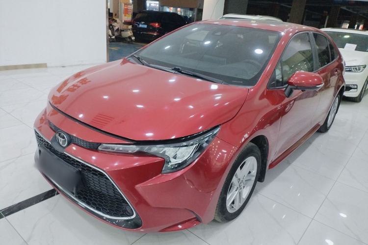 Used Toyota Levin 2021 185T CVT Luxury Edition