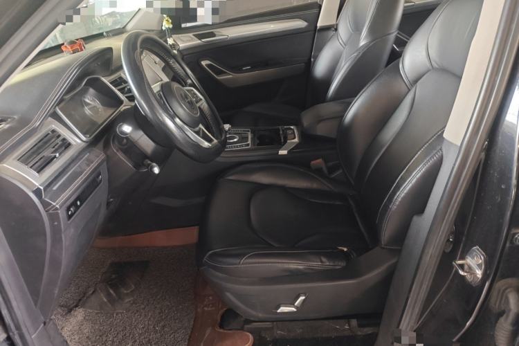 Used Zotye Domy X7 2018 2.0T Automatic Supreme Edition
