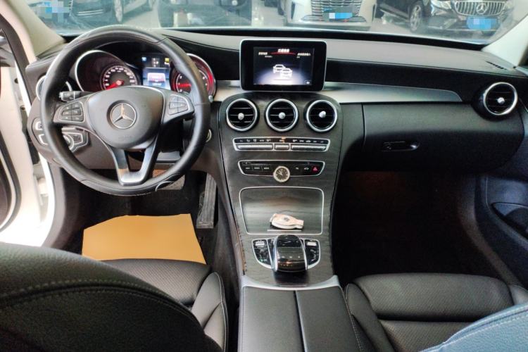 Used Mercedes-Benz C-Class 2018 C 200 L Sport Edition
