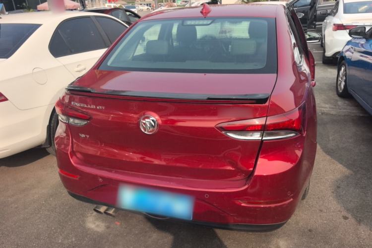 Used Buick GT 2019 18T Automatic Connected Elite Model China VI Standard