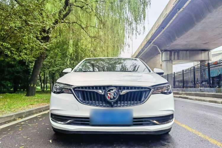 Used Buick GT 2021 Revised Version Flagship 1.5L Automatic Elite Edition
