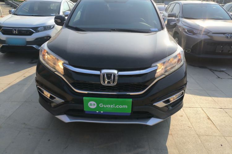 Used Honda CR-V 2015 2.0L two-wheel drive Fashion Edition