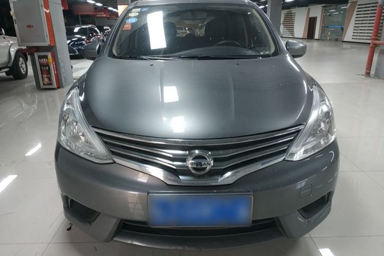 Used Nissan Livina 2015 1.6XE CVT Comfort Edition
