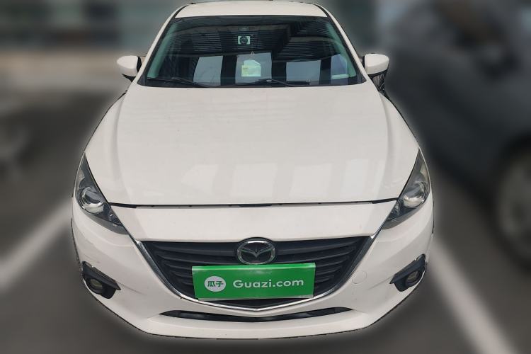 Used Mazda Mazda 3 Axela 2016 Sedan 1.5L Automatic Comfort Model