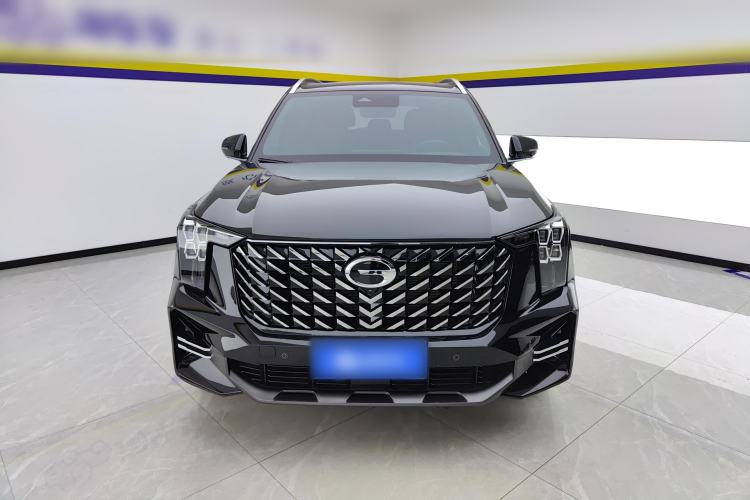 Used GAC Trumpchi GS8 2022 LINGHANG Series 2.0 TGDI Two-Wheel-Drive Luxury Edition (7 Seats)
