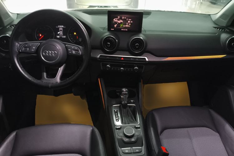 Used Audi Q2L 2021 35 TFSI Fashionable and Elegant Model