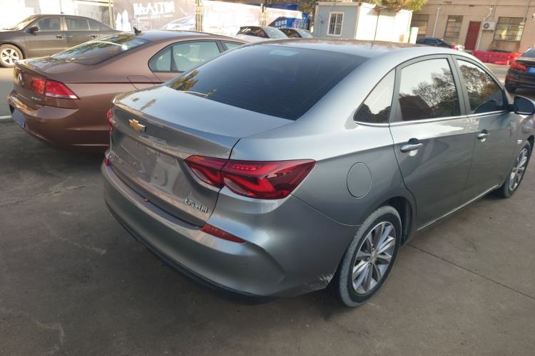 Used Chevrolet Monza 2022 320 Automatic Enjoyment Sunroof Version