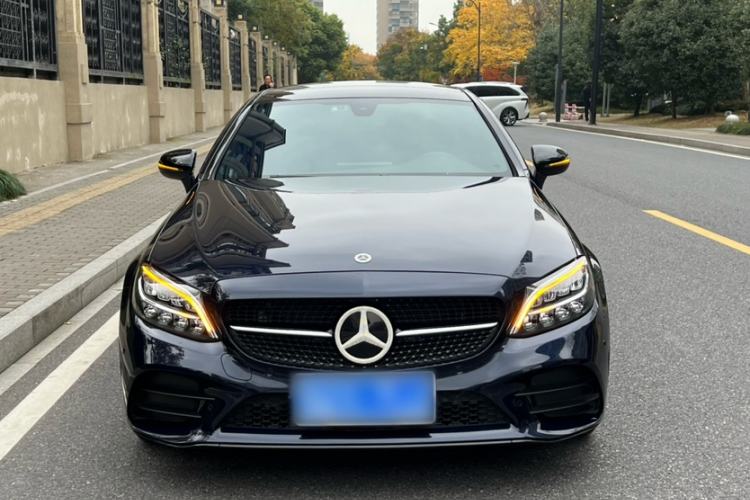 Used Mercedes-Benz C-Class 2023 C 260 Coupe