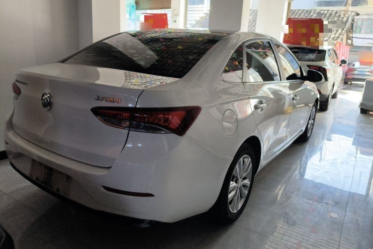 Used Buick GT 2021 Revised Version Flagship 1.5L Automatic Elite Edition