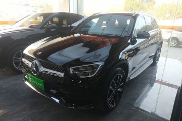 Used Mercedes-Benz GLC 2022 Refreshed GLC 300 L 4MATIC Dynamic Edition