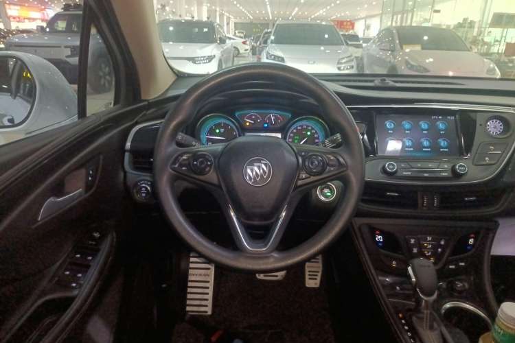 Used Buick Envision 2016 20T Two-Wheel Drive Leading Version
