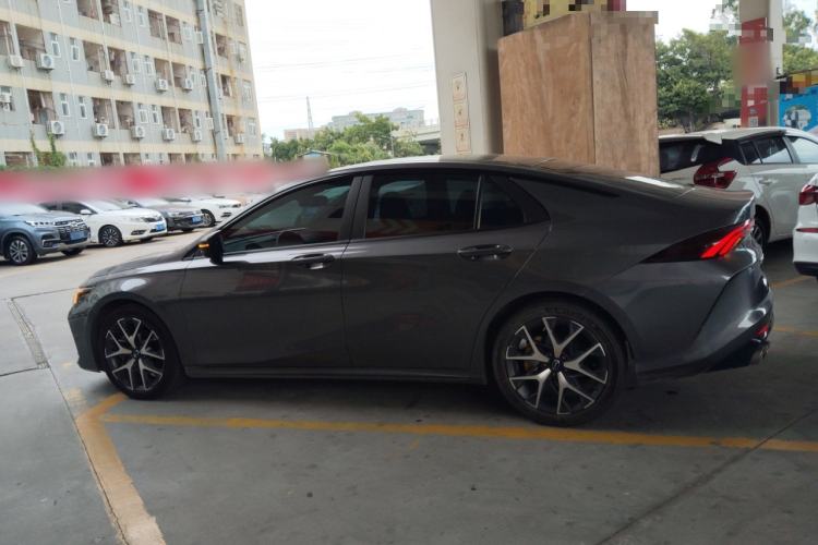 Used GAC Trumpchi EMPOW 2021 270T DCT J16 Version
