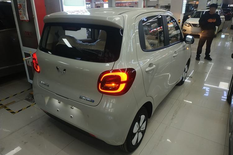 Used Wuling Hongguang MINIEV 2025 Four-Door Version Advanced Edition
