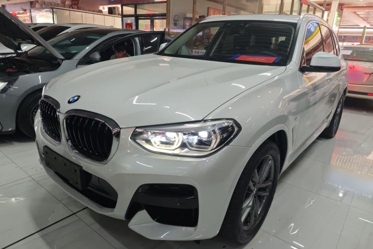 Used BMW X3 2021 Restyled xDrive25i M Sport Package
