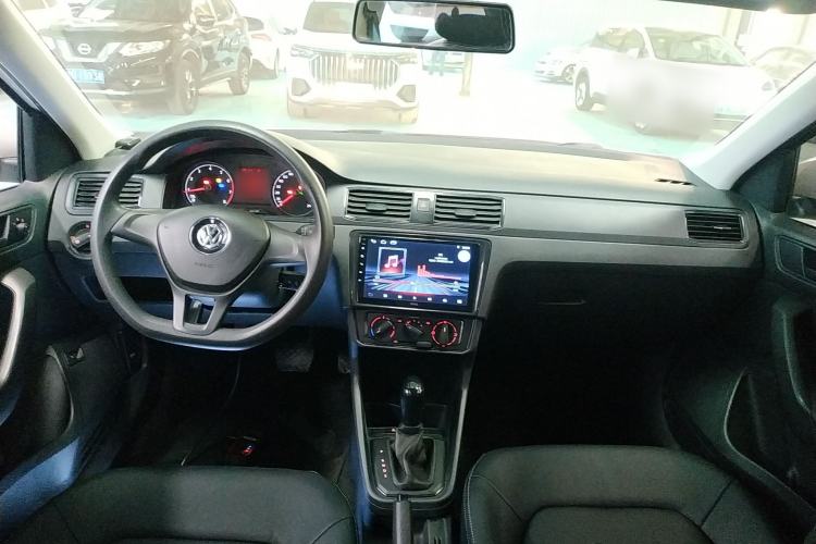 Used Volkswagen Santana 2019 1.5L Automatic Fashion Edition China VI