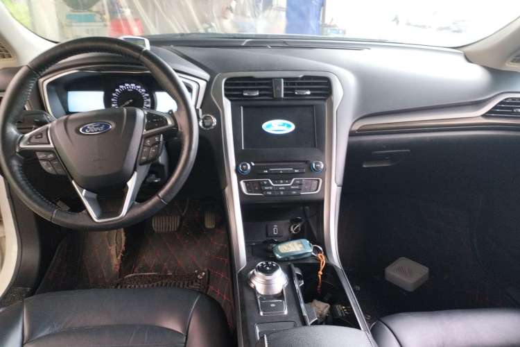 Used Ford Mondeo 2017 Restyled EcoBoost 180 Luxury Version
