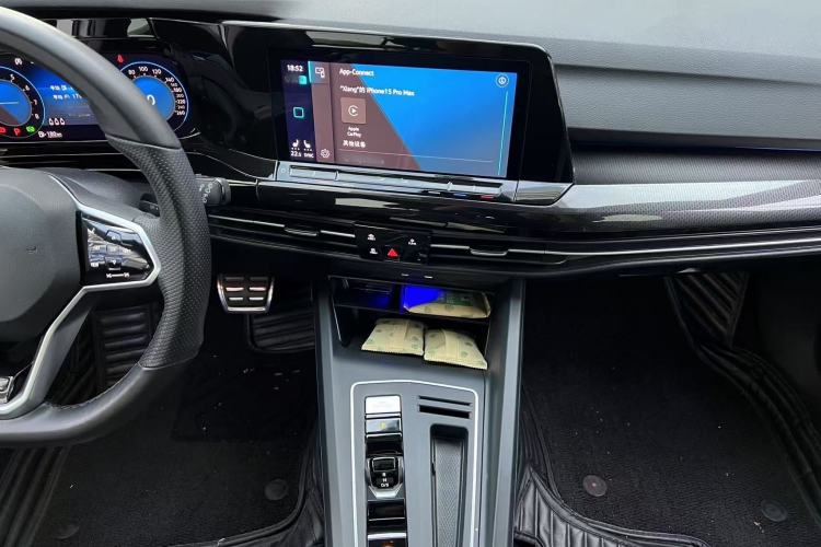 Used Volkswagen Golf 2021 280TSI DSG R-Line
