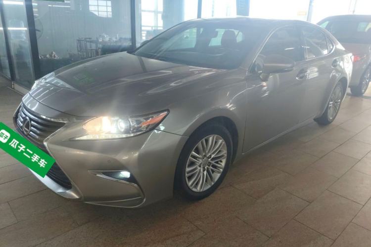 Used Lexus ES 2015 200 Elite Edition
