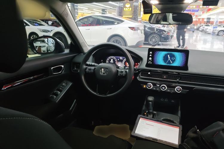 Used Honda Civic 2022 240TURBO CVT Dynamic Edition
