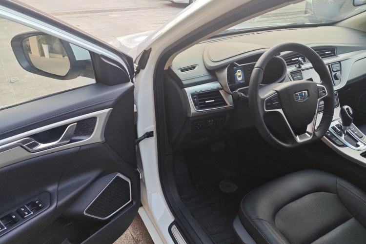 Used Geely Auto Emgrand GL 2017 1.3T DCT Elite Model