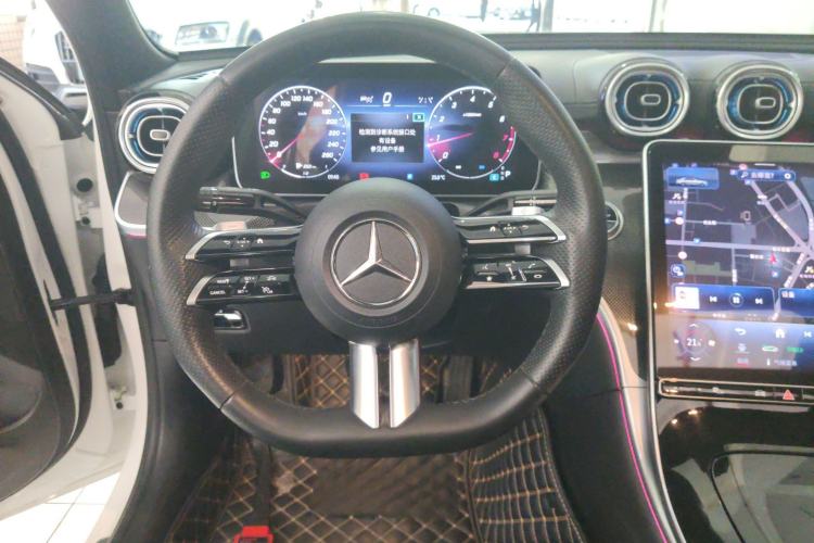 Used Mercedes-Benz C-Class 2023 Restyled C 260 L Sport Edition
