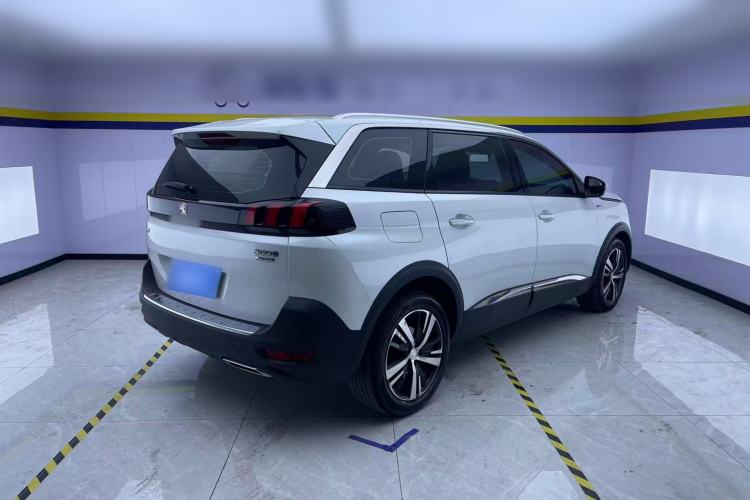 Used Peugeot 5008 2017 350THP 5-Seat Elite Edition
