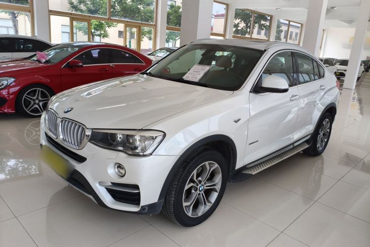 Used BMW X4 2014 xDrive20i X Design Package
