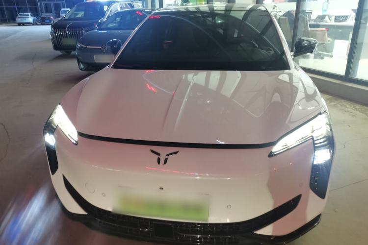 Used Hongqi EH7 2024 690 Pro