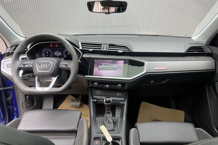 Used Audi Q3 Sportback 2020 40 TFSI Fashion Model