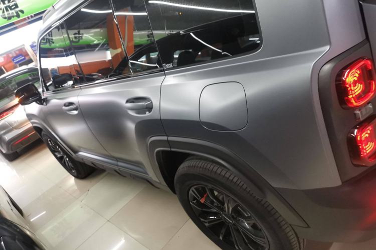 Used Haval Raptor New Energy 2024 Hi4 145 Pro
