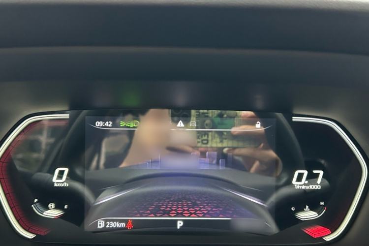 Used MG 5 2021 180 DVVT CVT Youth Luxury Edition