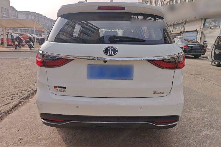 Used BYD Song MAX 2017 1.5T Automatic Smart Connect Elite 7-Seater