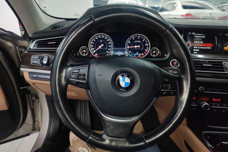 Used BMW 7 Series 2014 730Li Premium Edition