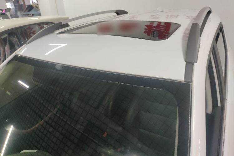 Used Changan CS35 2016 1.6L Automatic Luxury Model China V Standard
