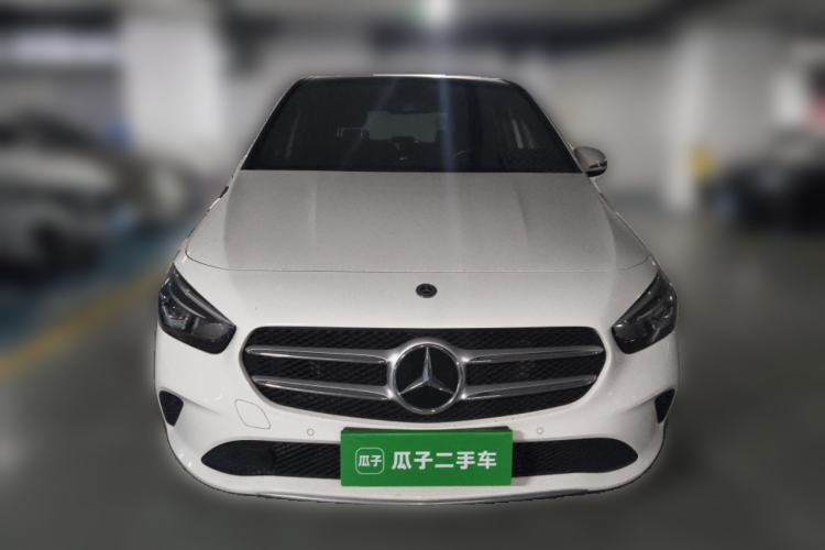 Used Mercedes-Benz B-Class 2020 B 200 Fashion Model
