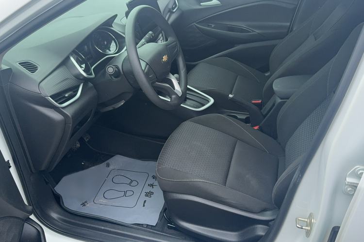 Used Chevrolet Cavalier 2021 325T Automatic Enjoyment Edition
