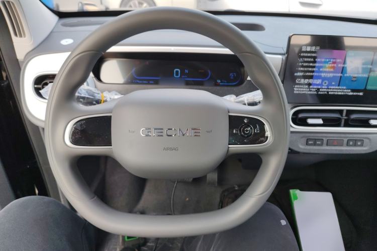 Used  Panda 2025 210km Panda Kart
