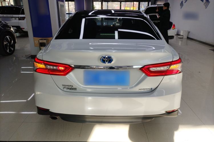 Used Toyota Camry 2018 Dual-Engine 2.5 HG Luxury Edition