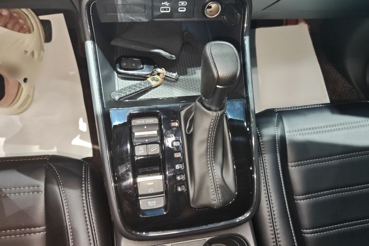 Used Honda CR-V 2024 240TURBO Two-Wheel-Drive Active Version 5 Seats
