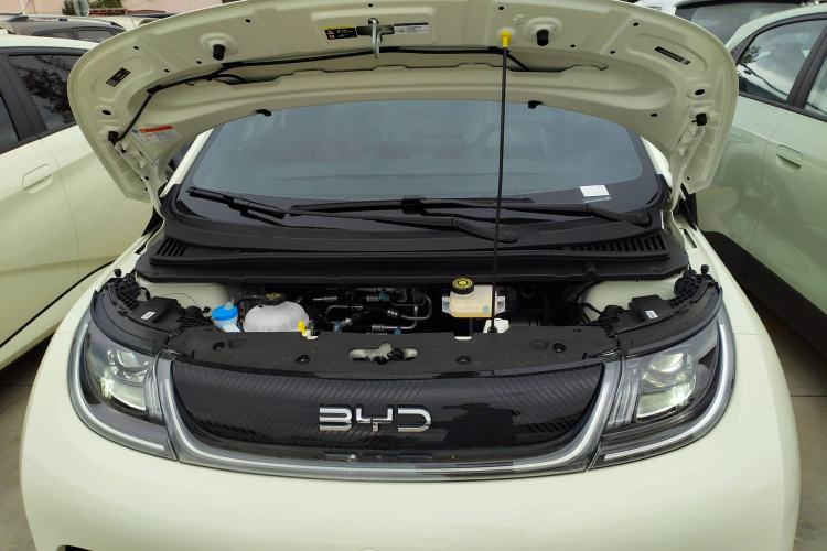 Used BYD Dolphin 2025 420km Free Edition
