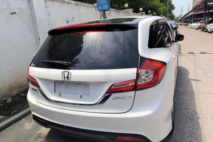 Used Honda Jade 2014 1.8L Automatic Comfort Elite Version 5 Seats