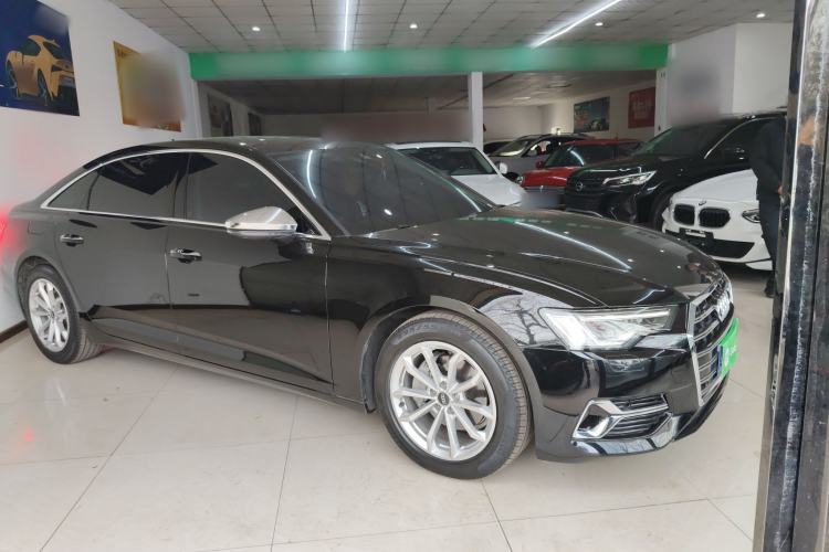 Used Audi A6L 2024 40 TFSI Luxury Prestige Edition