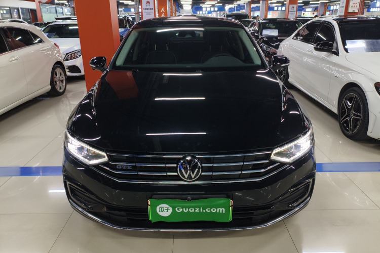 Used Volkswagen Magotan GTE Plug-in Hybrid 2022 GTE Luxury Model
